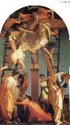 Rosso Fiorentino Deposition oil painting reproduction